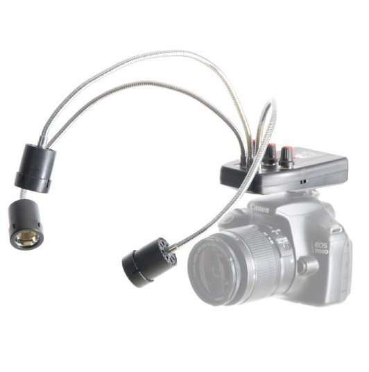 Lampe LED Falcon Eyes DV-3B Macro